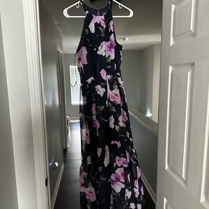 Vince Camuto floral dress